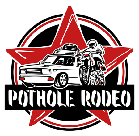 Pothole Rodeo 2026 – RallyGuide
